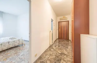 Letto o letti in una camera di Casa Daniela - 10 min da Venezia