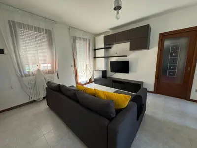 TV o dispositivi per l'intrattenimento presso Vittoria apartment - near outlet