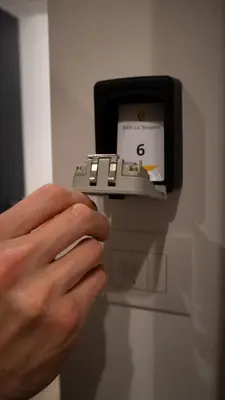 Planimetria di B&B Cà Breganze