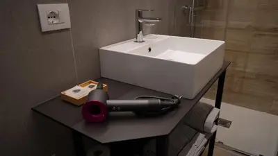 Bagno di B&B Cà Breganze