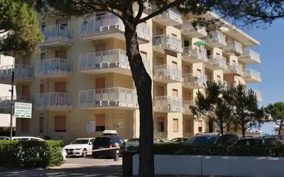 Edificio in cui si trova l'appartamento