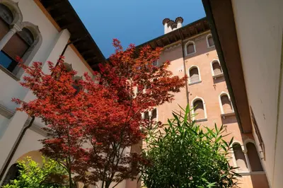 Edificio in cui si trova l'appartamento
