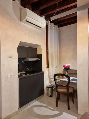 Cucina o angolo cottura di San Marco 3097 - LuxuryJacuzzi