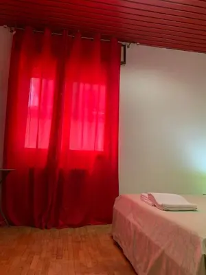 Letto o letti in una camera di Venice Villa House