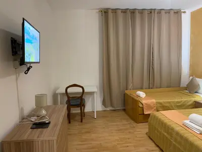 Letto o letti in una camera di Venice Villa House