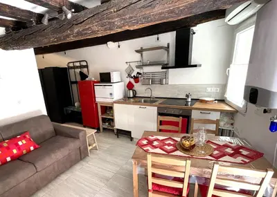 Cucina o angolo cottura di Atelier Venezia