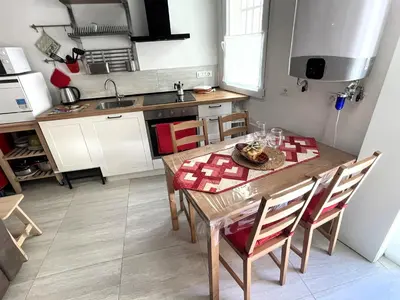 Cucina o angolo cottura di Atelier Venezia