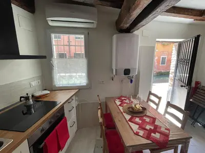 Cucina o angolo cottura di Atelier Venezia