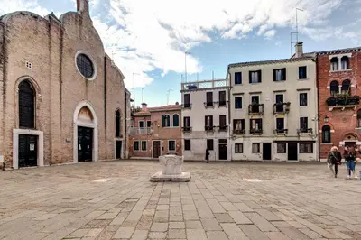 Edificio in cui si trova l'appartamento