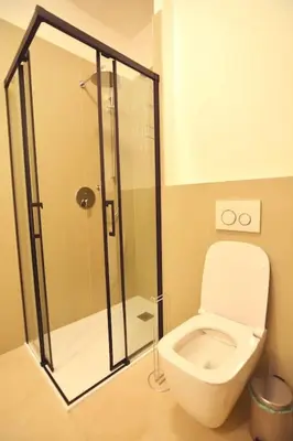 Bagno di Giotto garden view - pieno centro