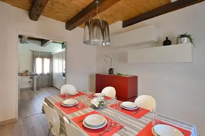 Planimetria di Sea to Sky Apartments by Wonderful Italy