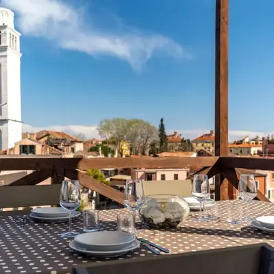 Sea to Sky Apartments by Wonderful Italy