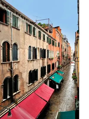 Edificio in cui si trova l'appartamento