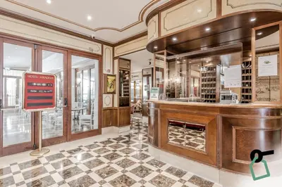 Planimetria di HOTIDAY Room Collection - Venezia Santa Lucia