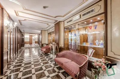 Area soggiorno di HOTIDAY Room Collection - Venezia Santa Lucia