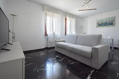 Planimetria di Welc-oM Deluxe next to Pra della Valle