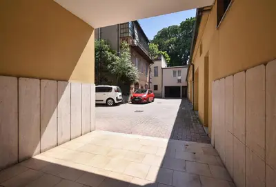Planimetria di Welc-oM Deluxe next to Pra della Valle
