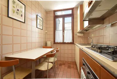 Planimetria di Welc-oM Deluxe next to Pra della Valle