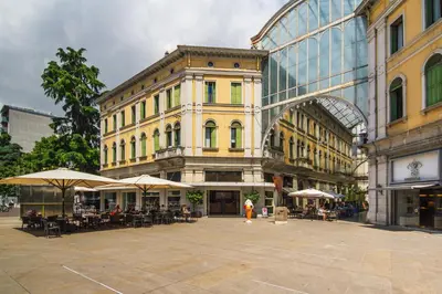 Edificio in cui si trova l'appartamento
