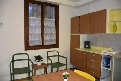 Cucina o angolo cottura di Lo Scrigno