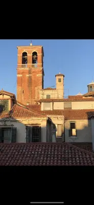 Edificio in cui si trova l'appartamento