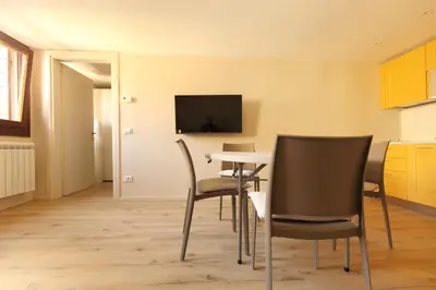 TV o dispositivi per l'intrattenimento presso Ross' house 2