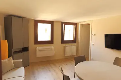 TV o dispositivi per l'intrattenimento presso Ross' house 2