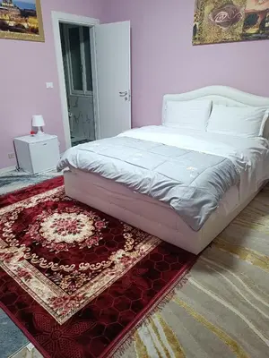 Letto o letti in una camera di Locazione turistica 2