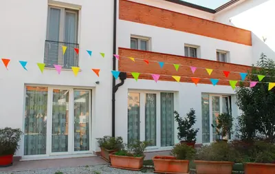 Edificio in cui si trova l'affittacamere