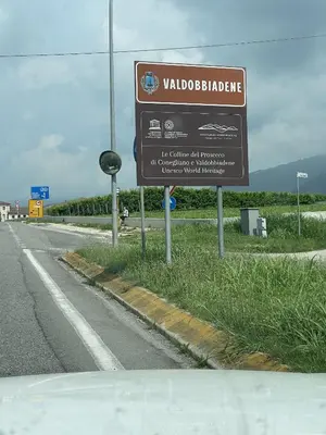 Paesaggio naturale nelle vicinanze dell'appartamento
