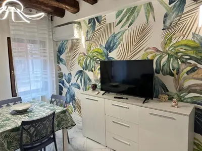 TV o dispositivi per l'intrattenimento presso Ca'Bruna