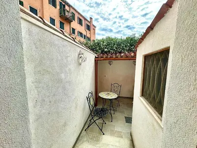 Balcone o terrazza di Venice THE Experience