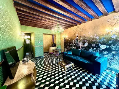 Area soggiorno di Venice THE Experience