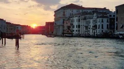 Paesaggio naturale nelle vicinanze dell'appartamento