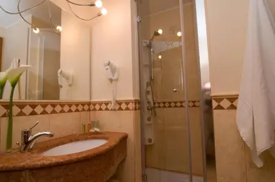 Bagno di Hotel Europa