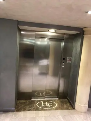 Planimetria di Hotel Europa