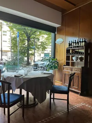 Planimetria di Hotel Europa