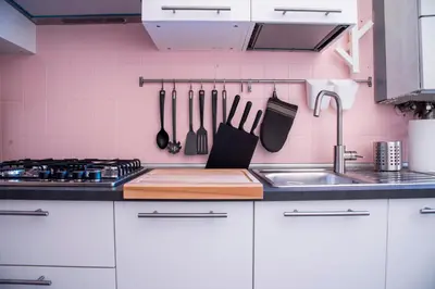 Cucina o angolo cottura di Corte Zappa Venice
