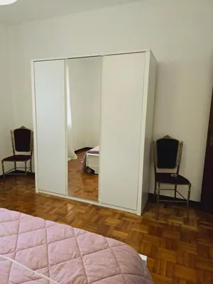 Letto o letti in una camera di Villa Riviera