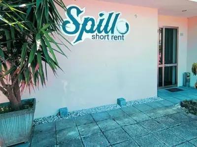 Planimetria di Spillo Short Rent Affitti brevi