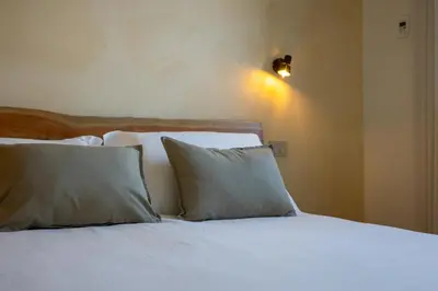 Letto o letti in una camera di Al Casale - Guest House