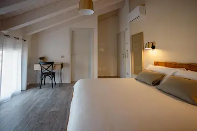 Letto o letti in una camera di Al Casale - Guest House
