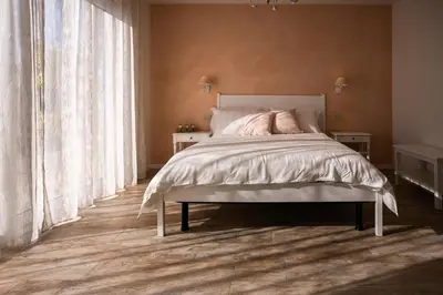 Letto o letti in una camera di Al Casale - Guest House