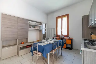 Cucina o angolo cottura di Max & Julia's House - sant'Elena