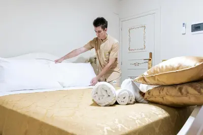 Letto o letti in una camera di Palazzo Titti Rialto Suites