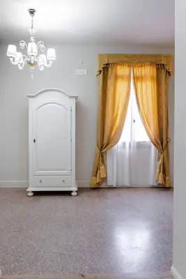 Planimetria di Palazzo Titti Rialto Suites