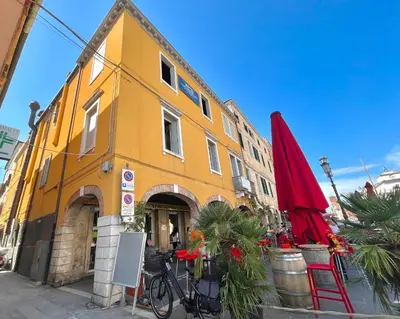 Edificio in cui si trova l'appartamento