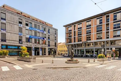 Il quartiere o una zona nella vicinanze dell'appartamento