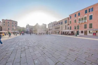 Ospiti di Santo Stefano Palace