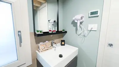 Bagno di Graceful Apartments Paradise by Ca-Sa Check